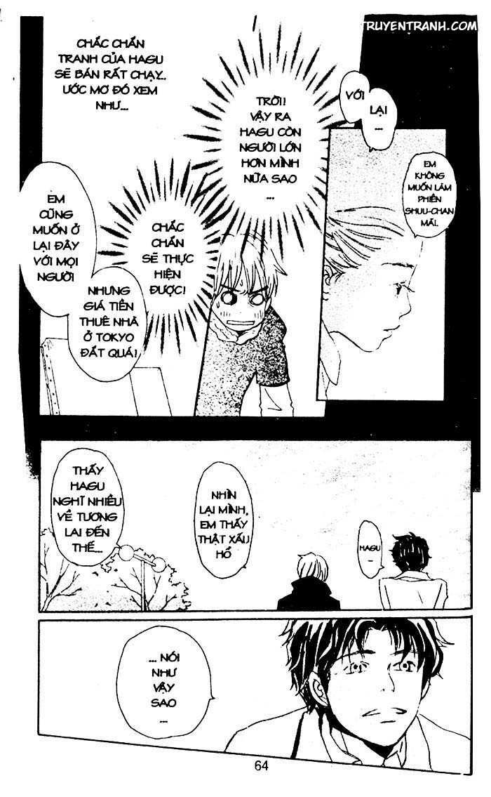 Tình Yêu Và Cuộc Sống: Chapter 37