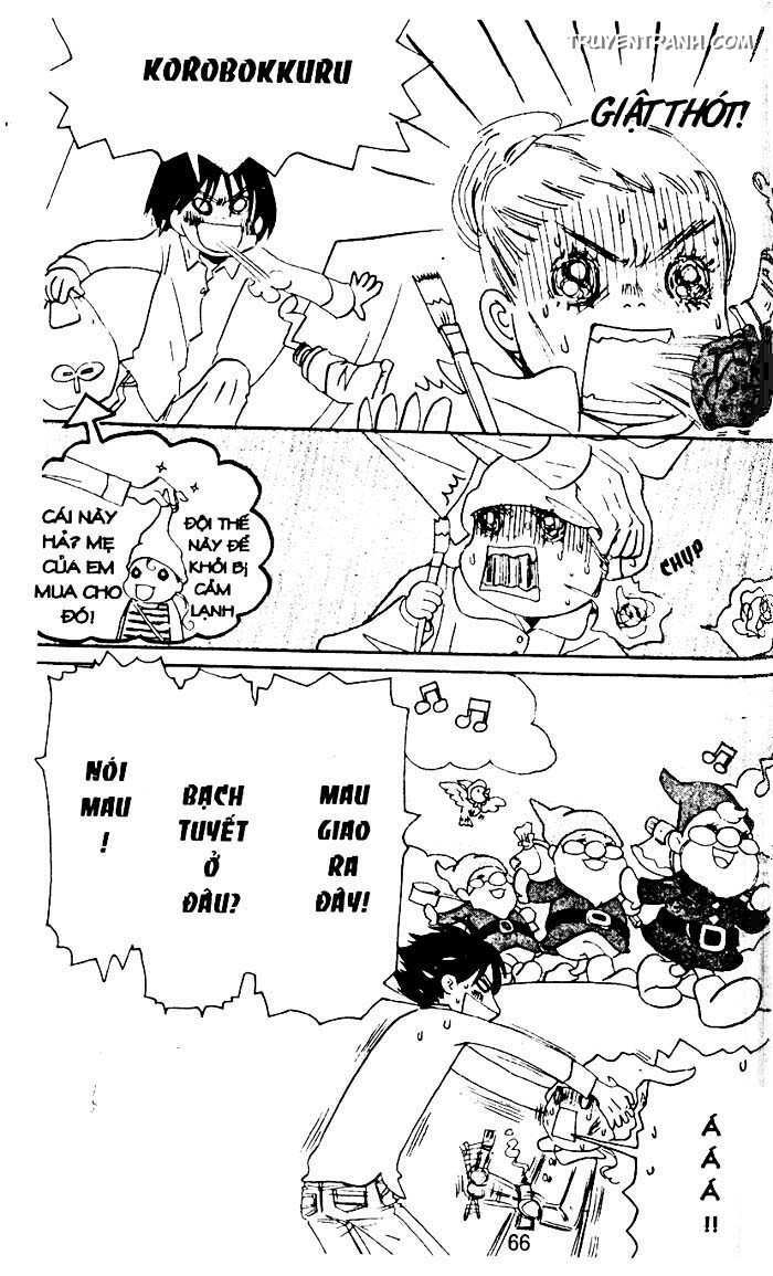 Tình Yêu Và Cuộc Sống: Chapter 37