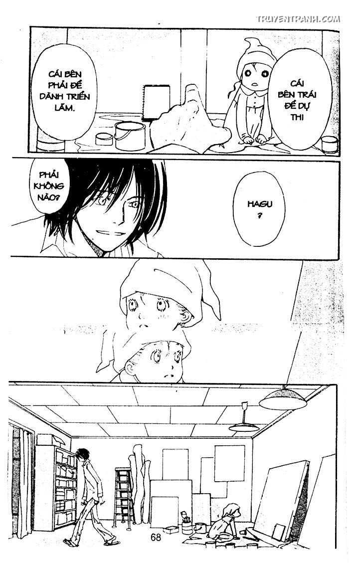 Tình Yêu Và Cuộc Sống: Chapter 37