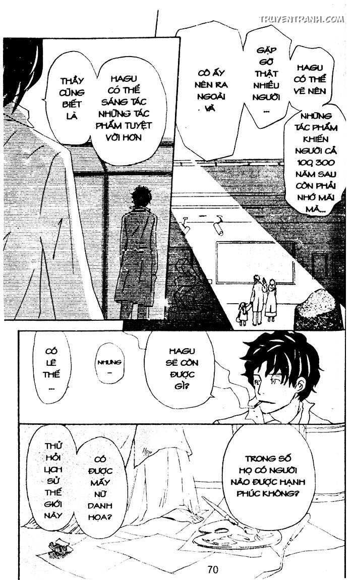 Tình Yêu Và Cuộc Sống: Chapter 37