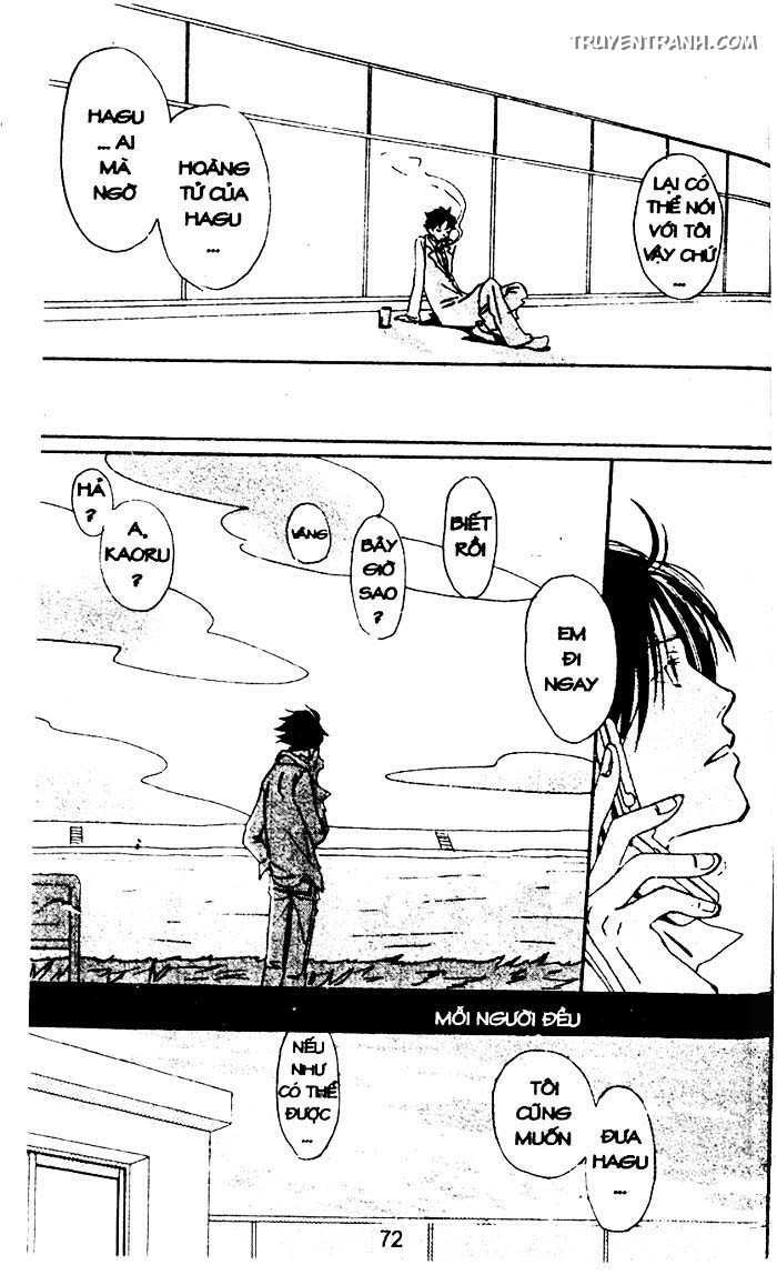 Tình Yêu Và Cuộc Sống: Chapter 37