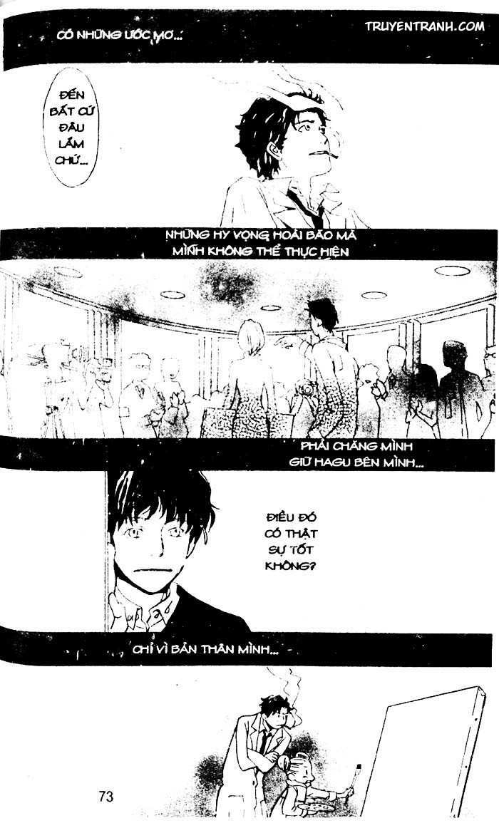 Tình Yêu Và Cuộc Sống: Chapter 37