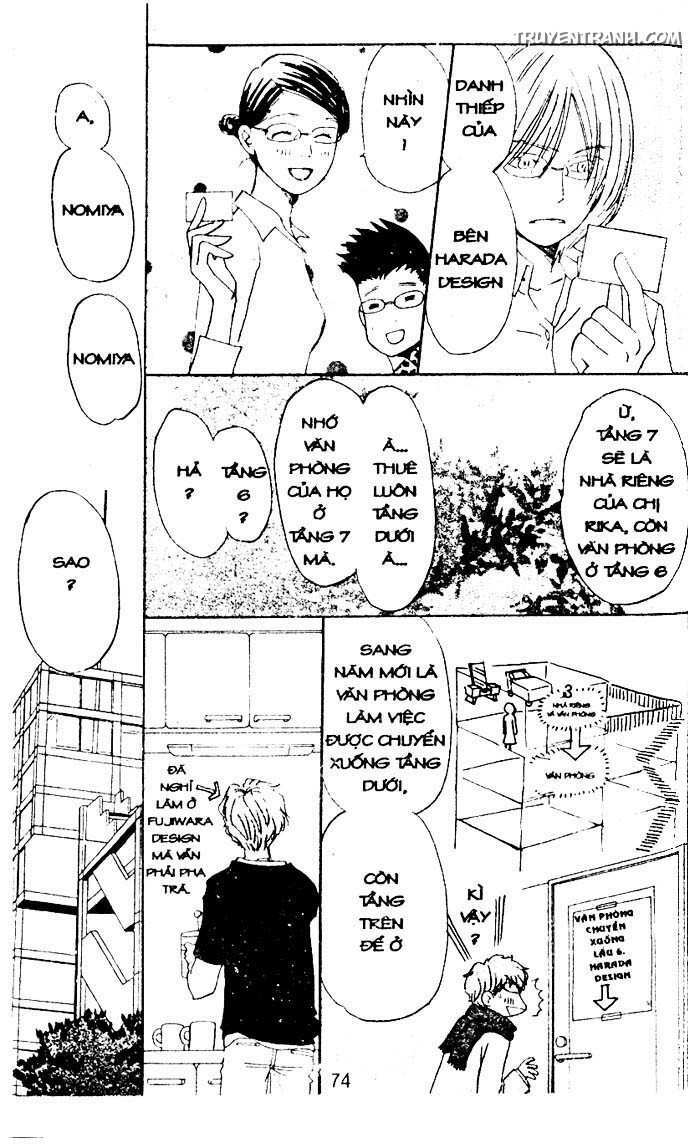 Tình Yêu Và Cuộc Sống: Chapter 37
