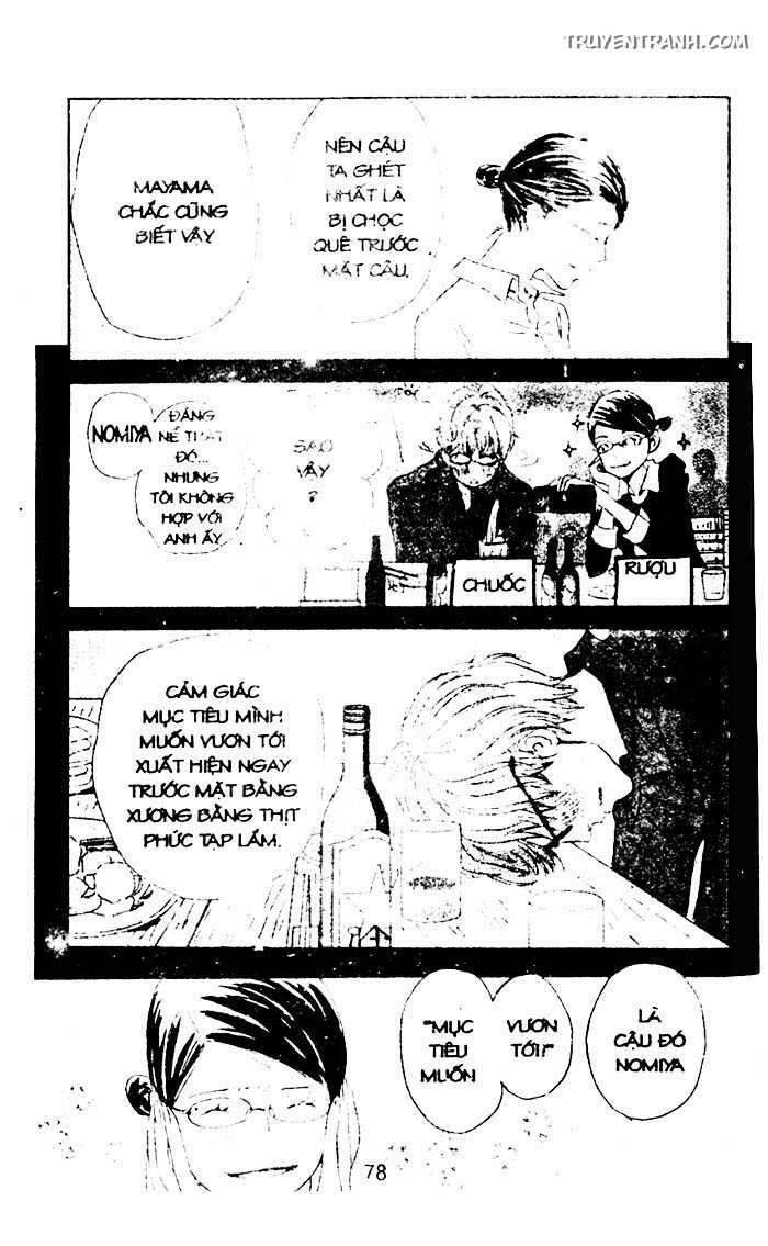 Tình Yêu Và Cuộc Sống: Chapter 37
