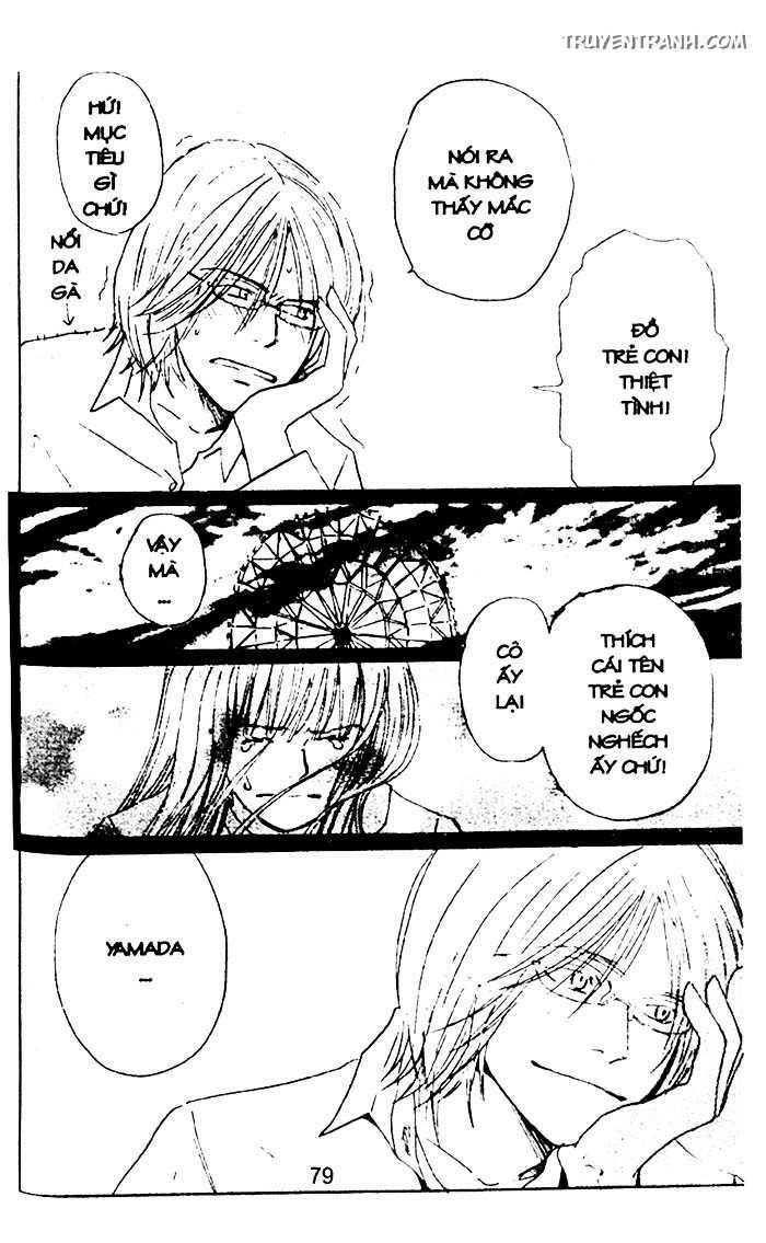 Tình Yêu Và Cuộc Sống: Chapter 37