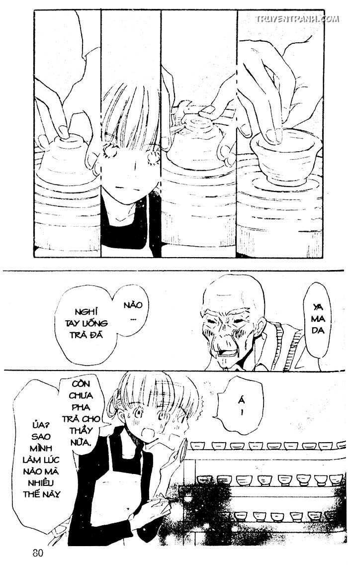 Tình Yêu Và Cuộc Sống: Chapter 37