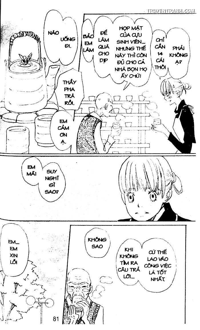 Tình Yêu Và Cuộc Sống: Chapter 37