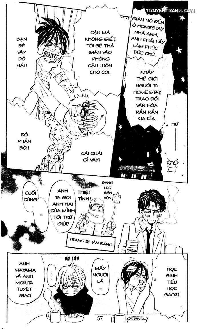 Tình Yêu Và Cuộc Sống: Chapter 37