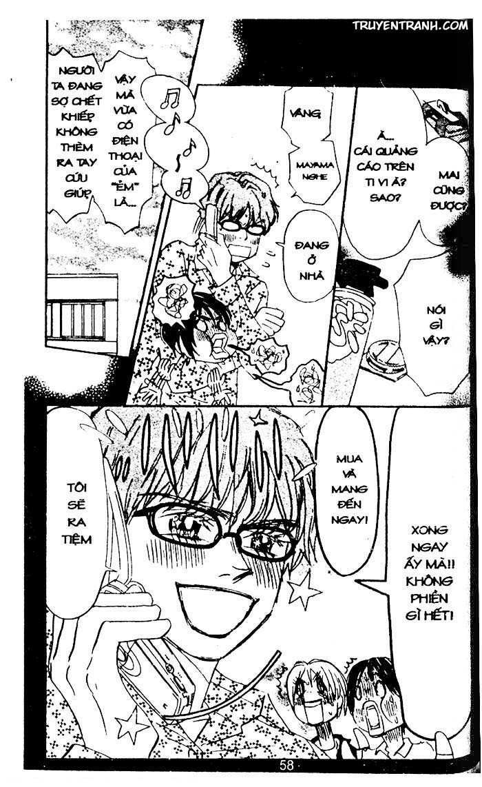Tình Yêu Và Cuộc Sống: Chapter 37