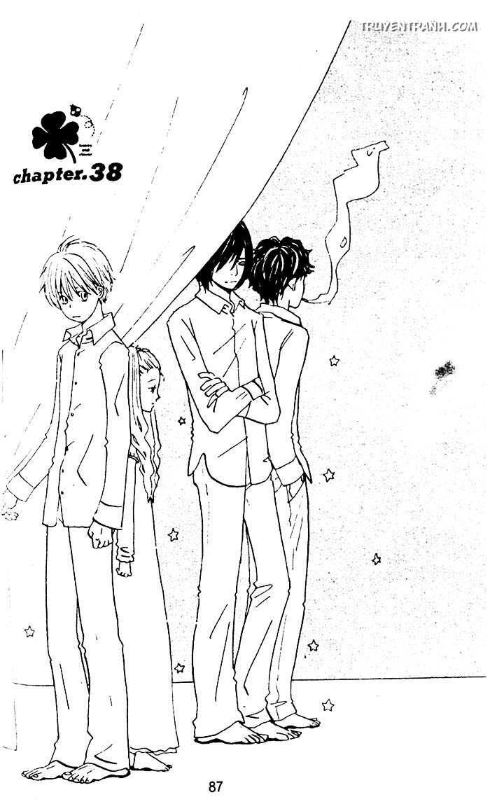 Tình Yêu Và Cuộc Sống: Chapter 38