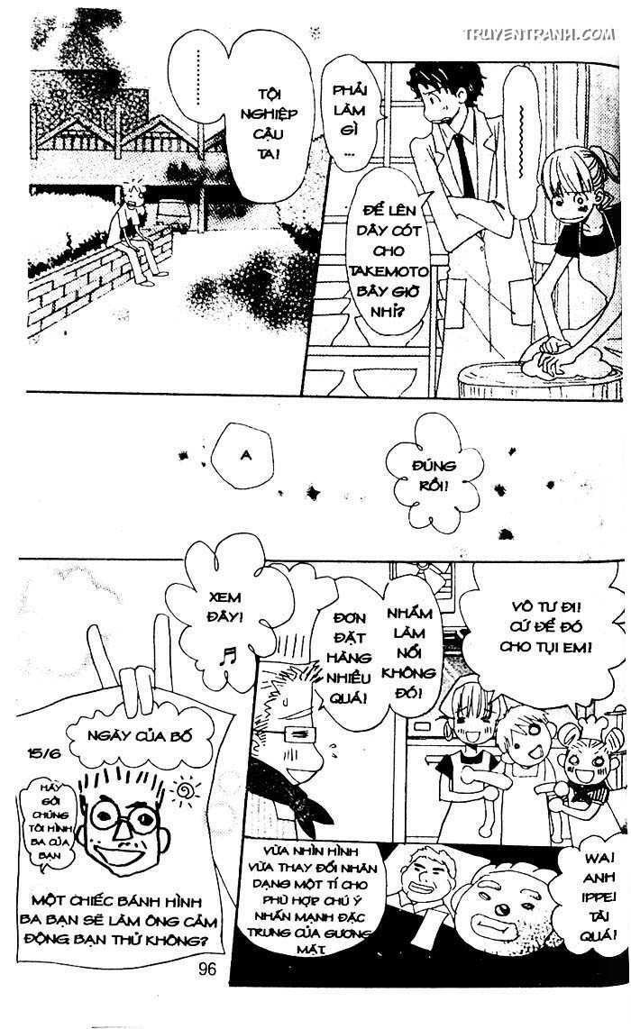 Tình Yêu Và Cuộc Sống: Chapter 38