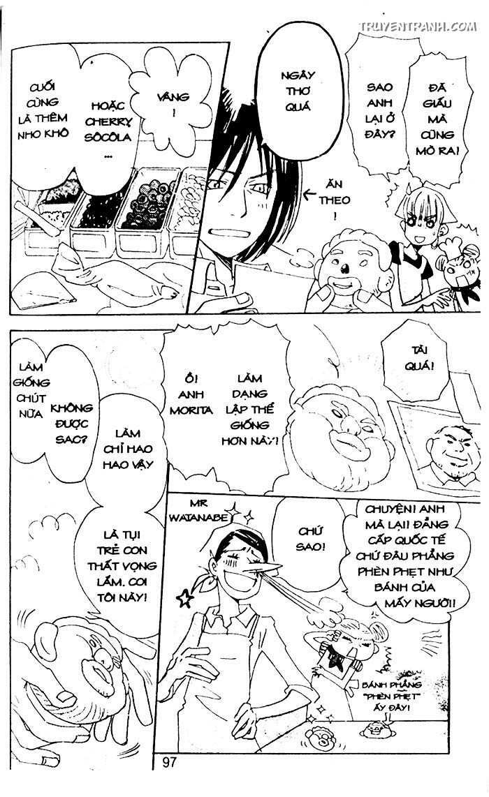 Tình Yêu Và Cuộc Sống: Chapter 38