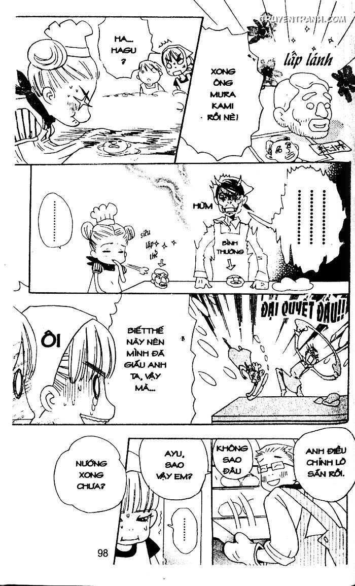 Tình Yêu Và Cuộc Sống: Chapter 38