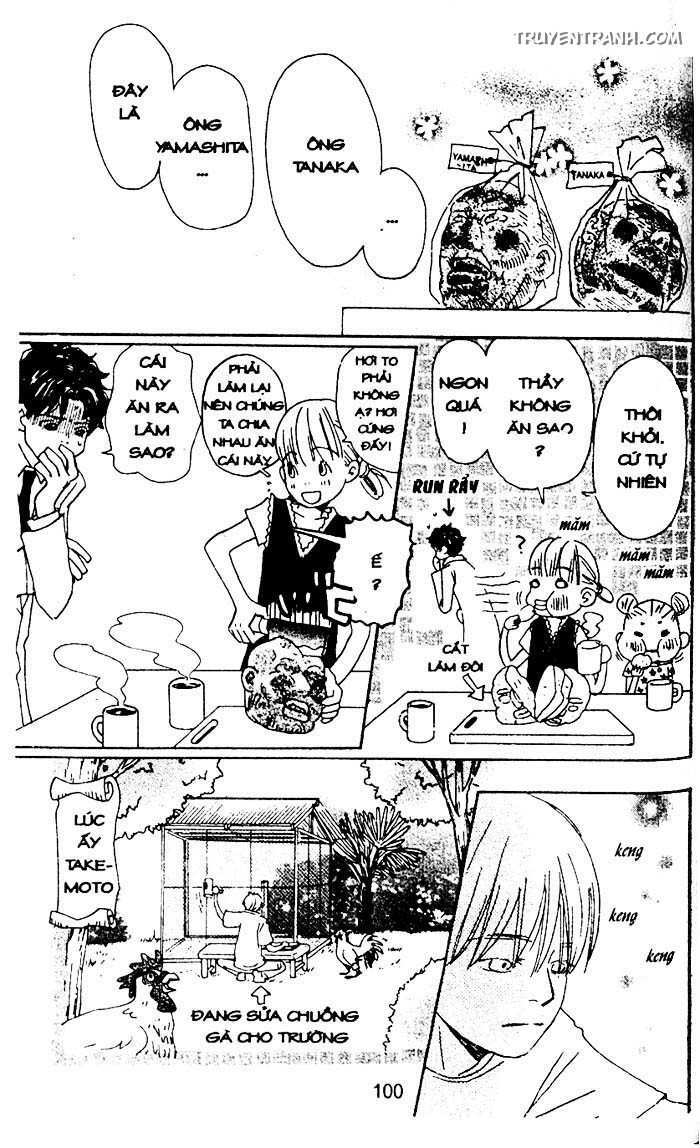 Tình Yêu Và Cuộc Sống: Chapter 38