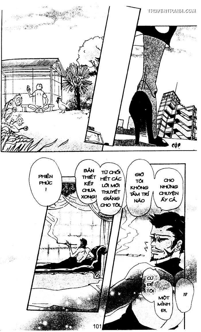 Tình Yêu Và Cuộc Sống: Chapter 38