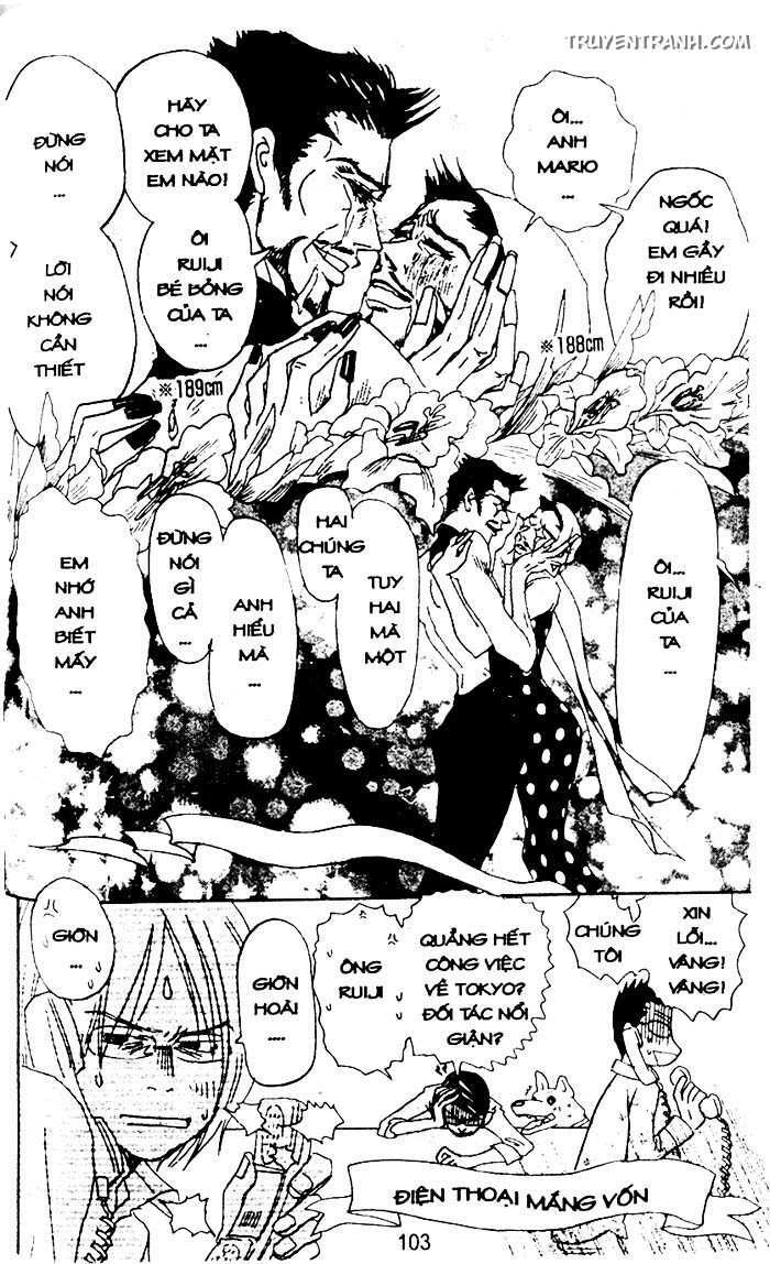 Tình Yêu Và Cuộc Sống: Chapter 38