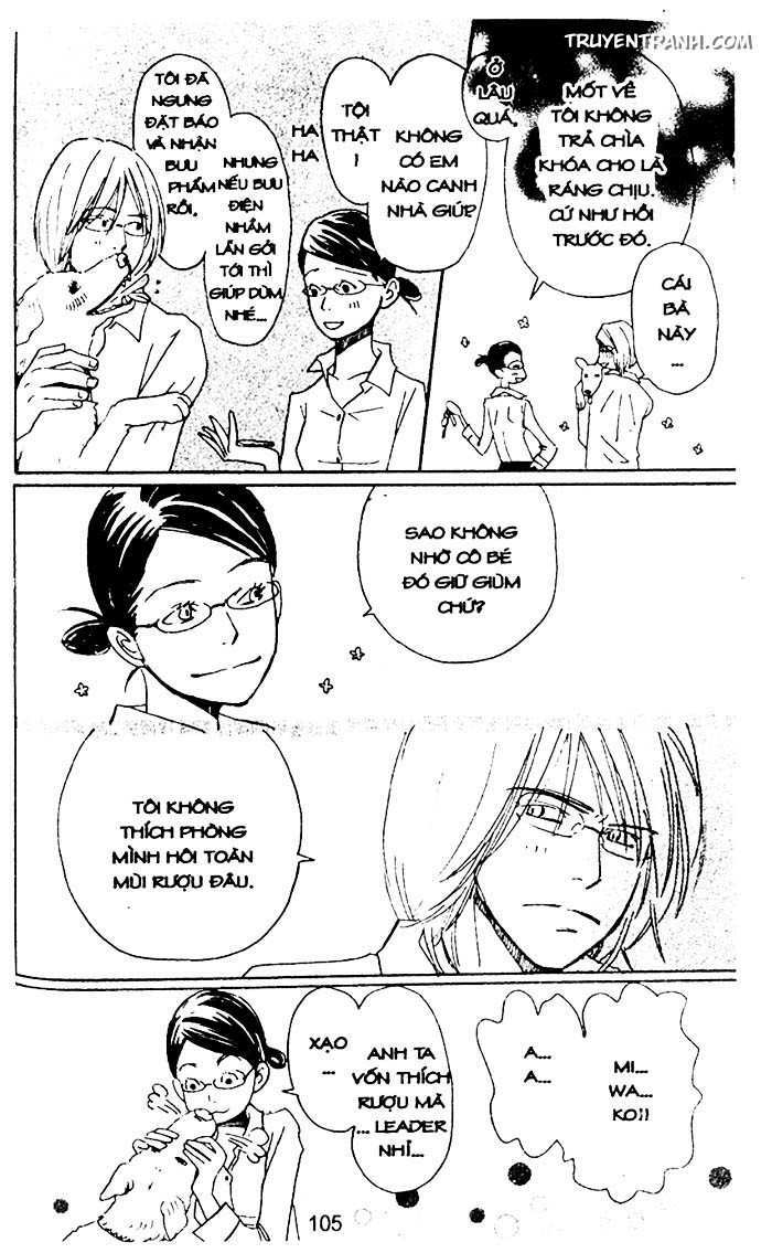 Tình Yêu Và Cuộc Sống: Chapter 38