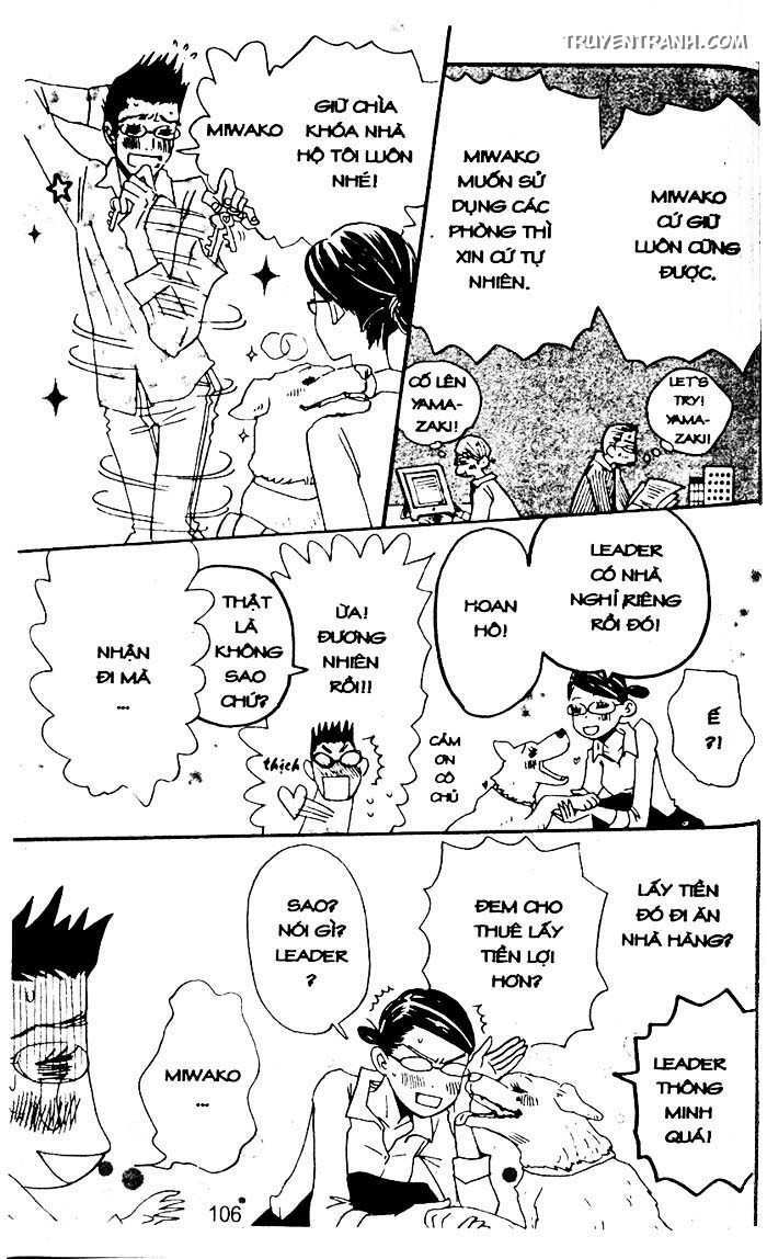 Tình Yêu Và Cuộc Sống: Chapter 38