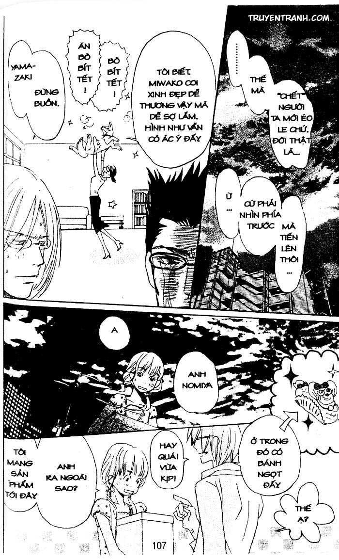 Tình Yêu Và Cuộc Sống: Chapter 38