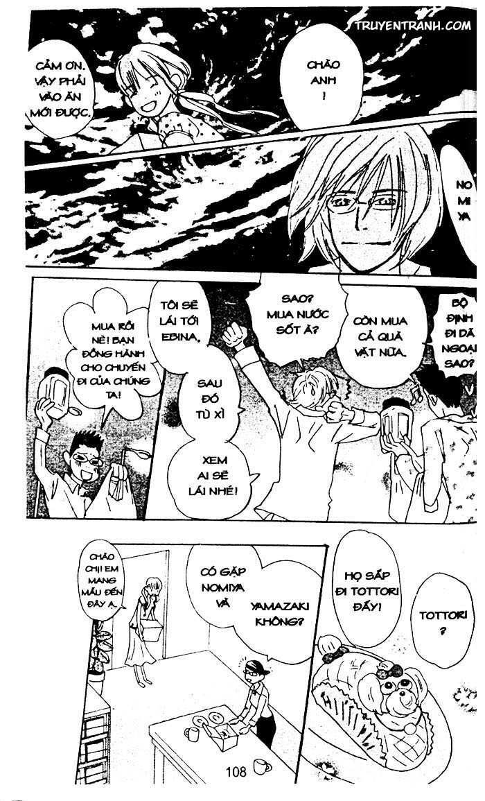 Tình Yêu Và Cuộc Sống: Chapter 38