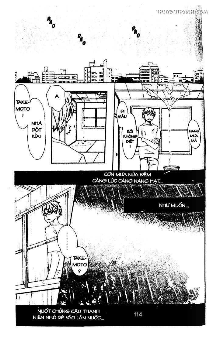 Tình Yêu Và Cuộc Sống: Chapter 38
