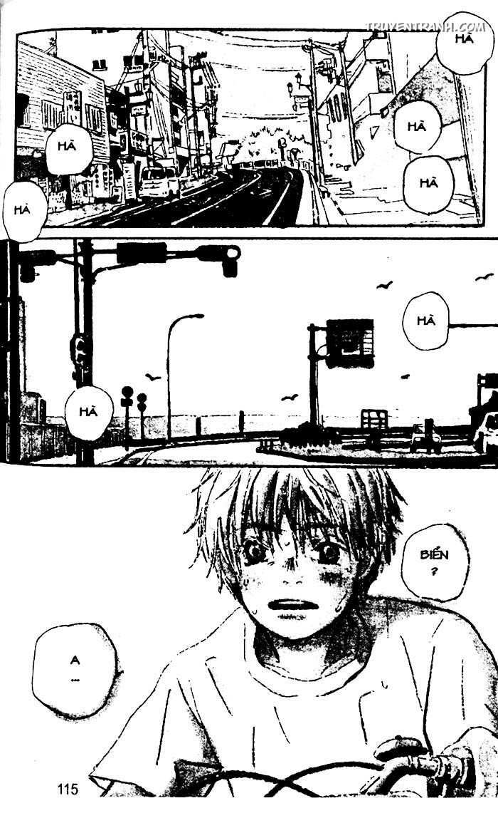 Tình Yêu Và Cuộc Sống: Chapter 38