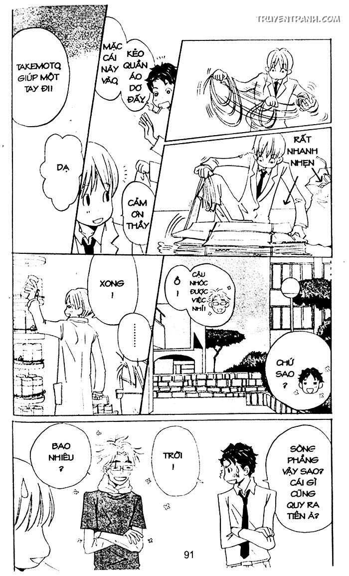 Tình Yêu Và Cuộc Sống: Chapter 38