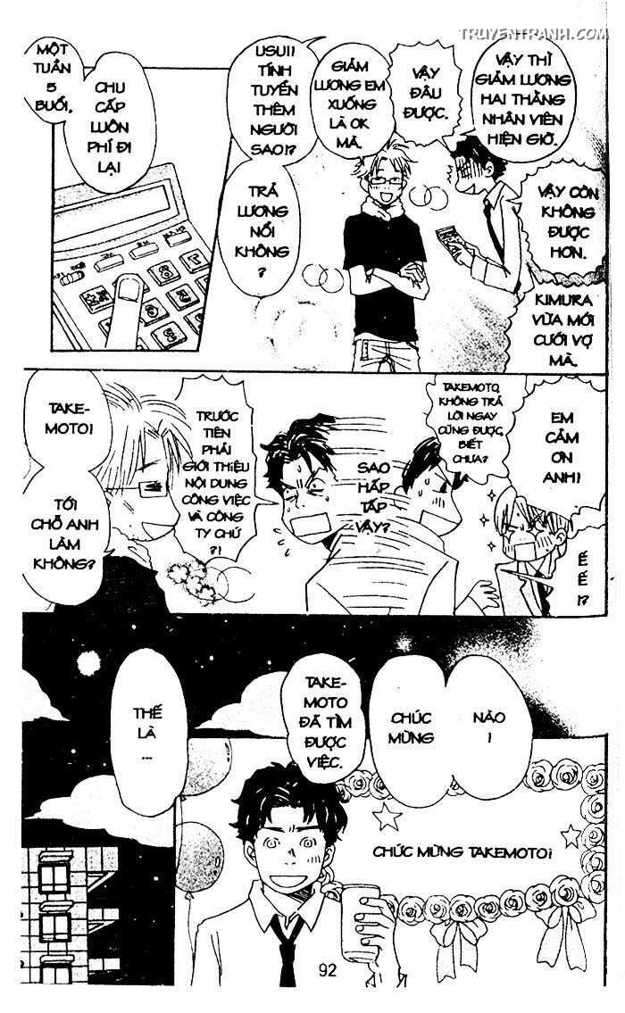 Tình Yêu Và Cuộc Sống: Chapter 38