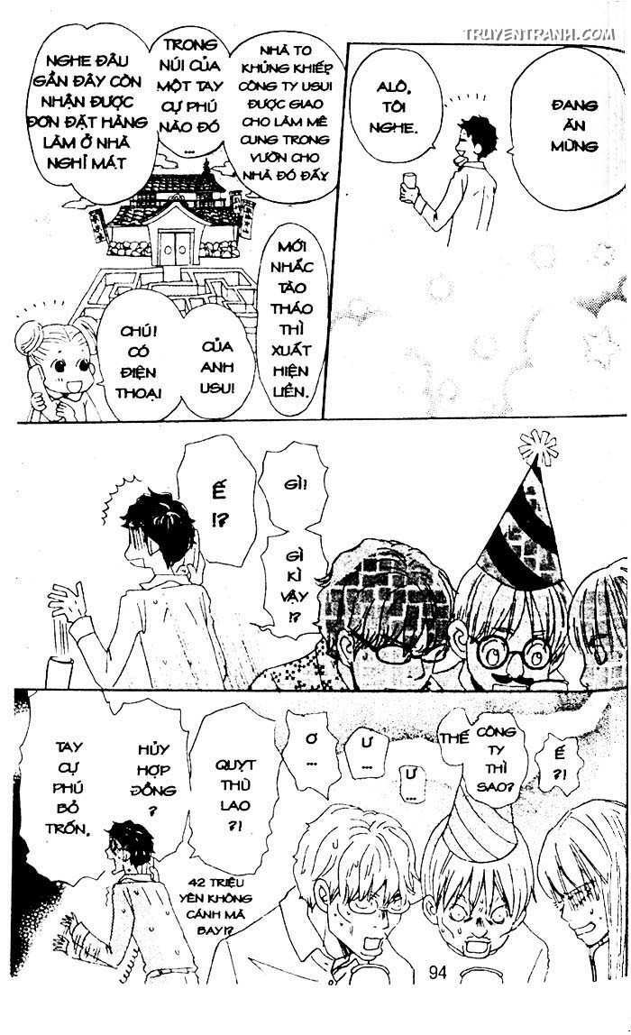 Tình Yêu Và Cuộc Sống: Chapter 38