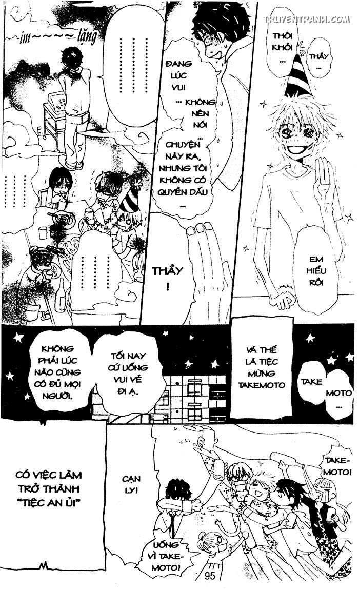 Tình Yêu Và Cuộc Sống: Chapter 38