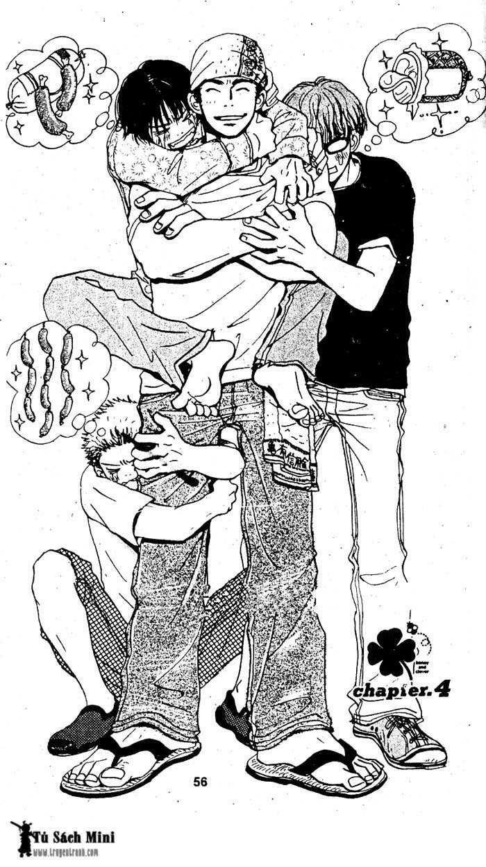 Tình Yêu Và Cuộc Sống: Chapter 4