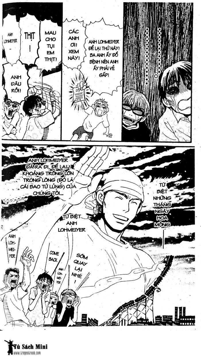 Tình Yêu Và Cuộc Sống: Chapter 4