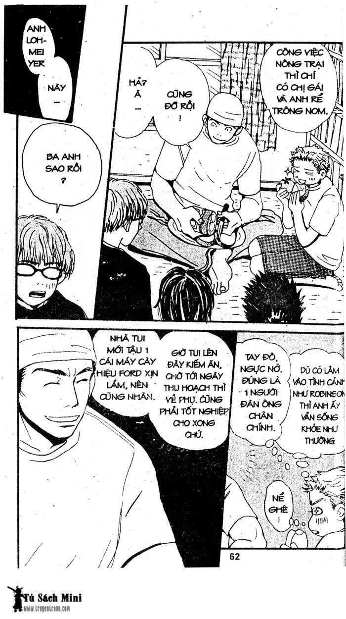 Tình Yêu Và Cuộc Sống: Chapter 4