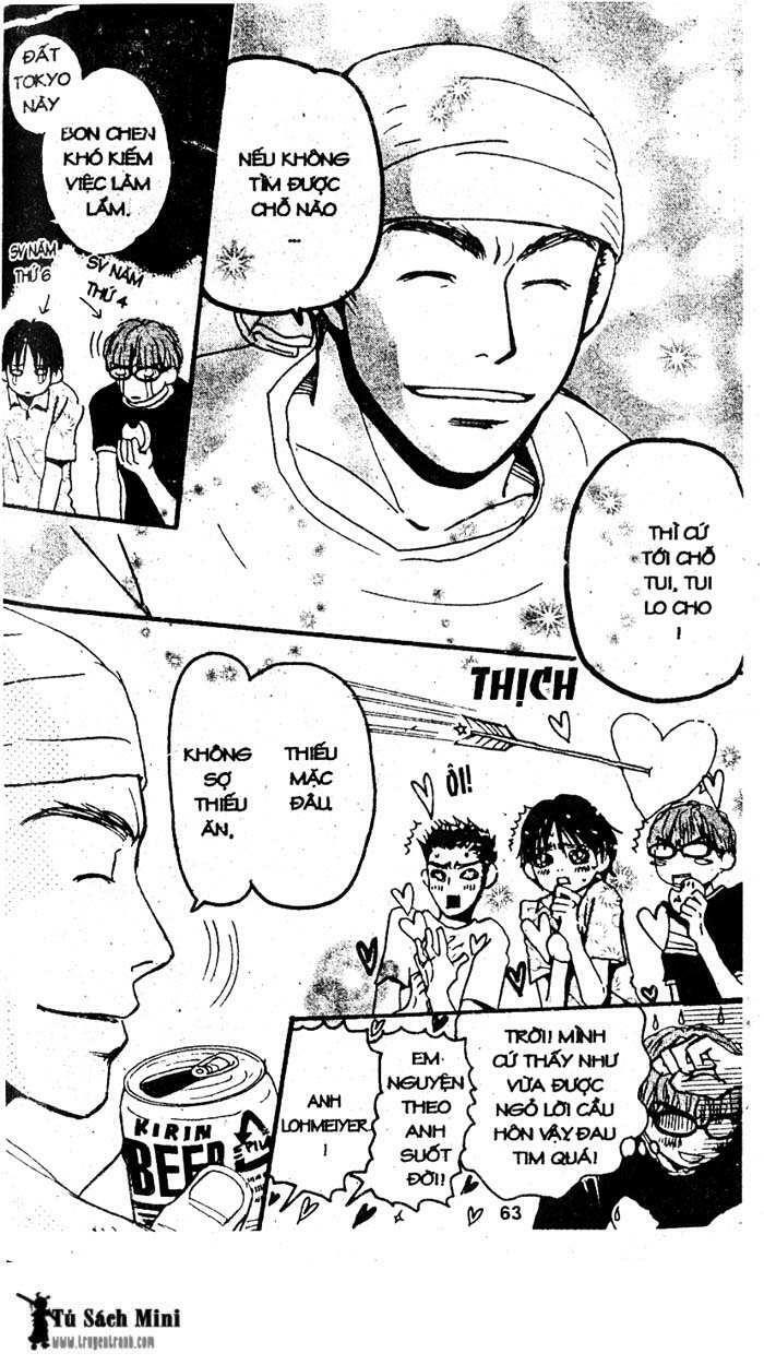Tình Yêu Và Cuộc Sống: Chapter 4
