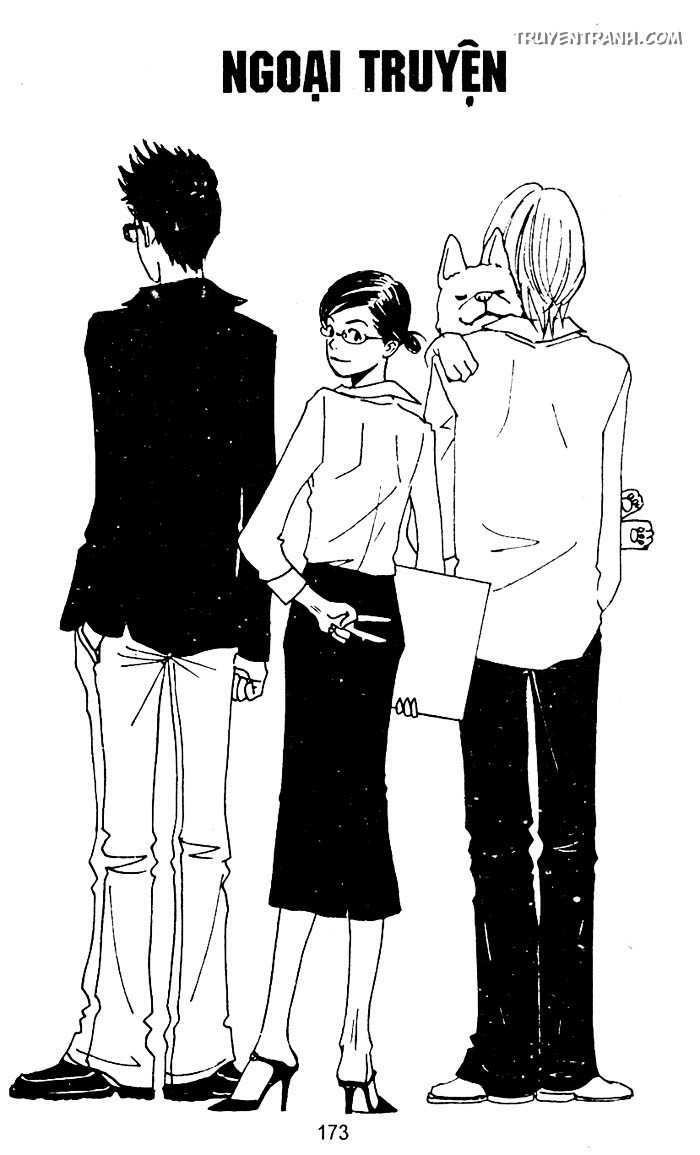 Tình Yêu Và Cuộc Sống: Chapter 40.5