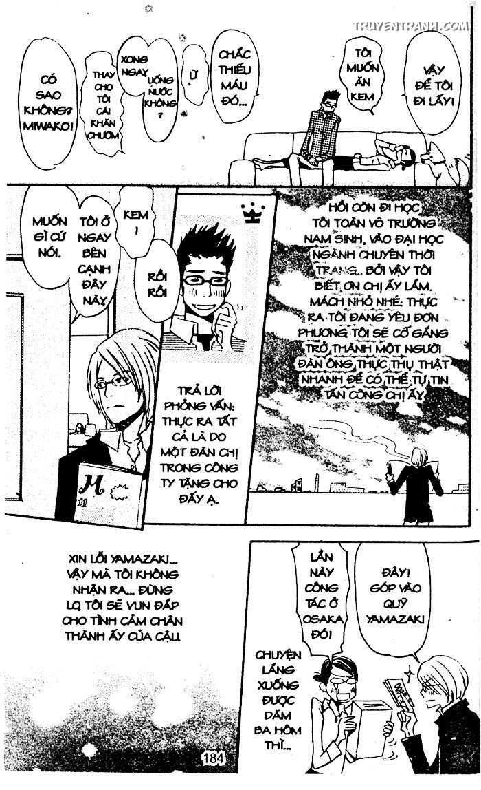 Tình Yêu Và Cuộc Sống: Chapter 40.5