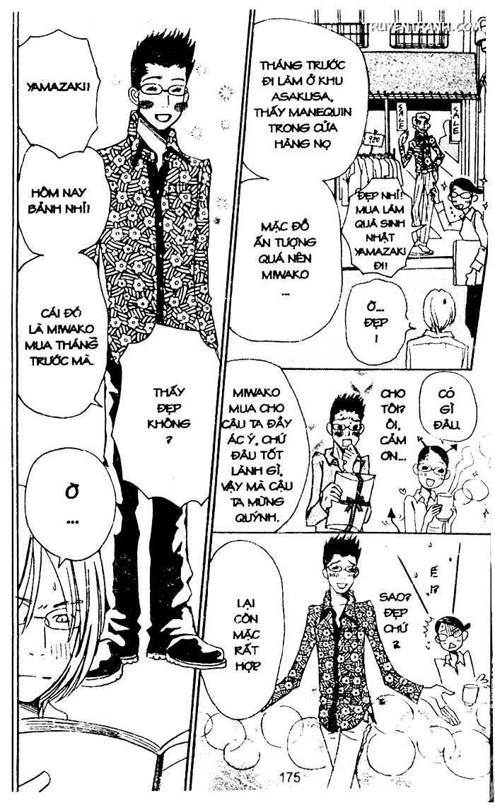 Tình Yêu Và Cuộc Sống: Chapter 40.5