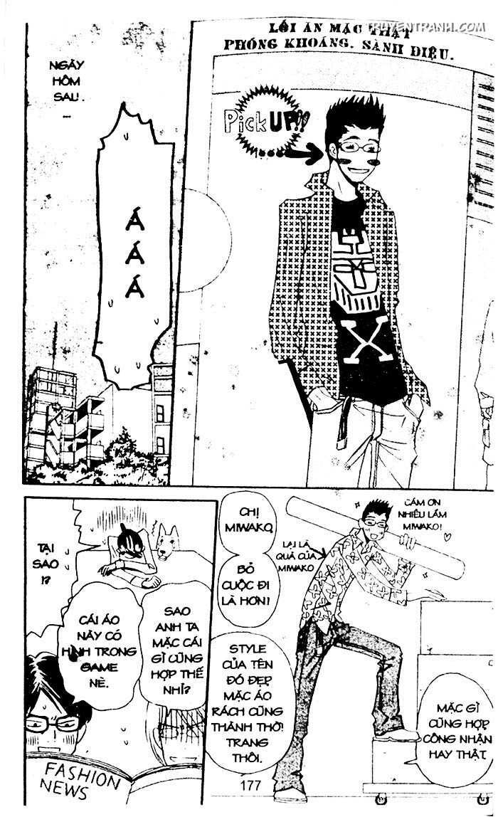Tình Yêu Và Cuộc Sống: Chapter 40.5