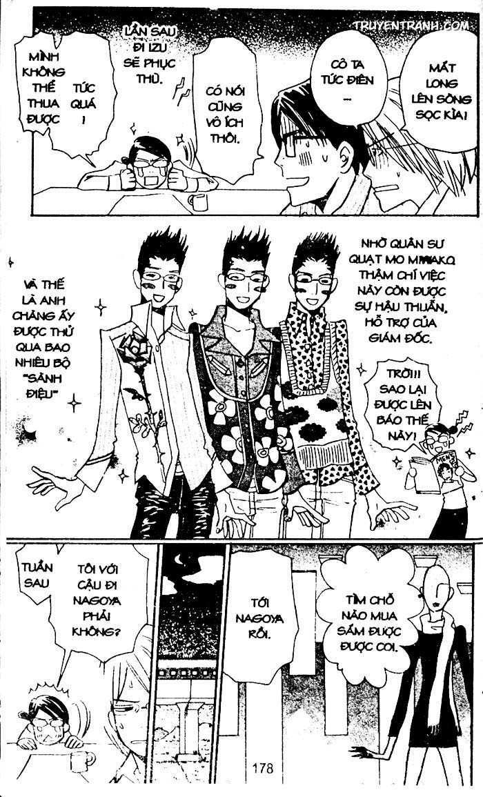 Tình Yêu Và Cuộc Sống: Chapter 40.5