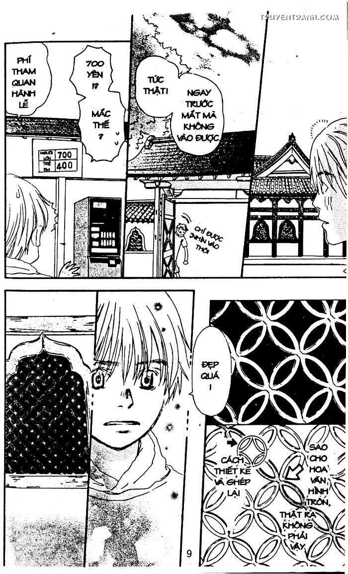Tình Yêu Và Cuộc Sống: Chapter 41