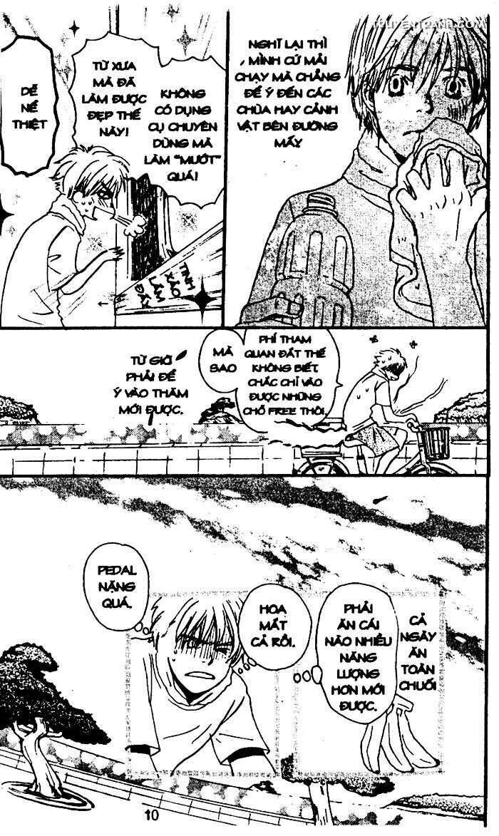 Tình Yêu Và Cuộc Sống: Chapter 41