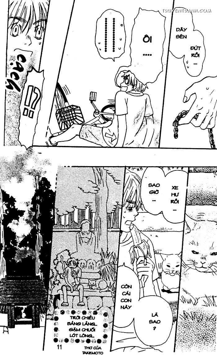 Tình Yêu Và Cuộc Sống: Chapter 41