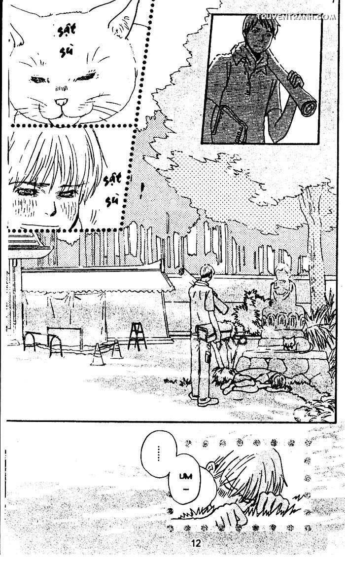 Tình Yêu Và Cuộc Sống: Chapter 41