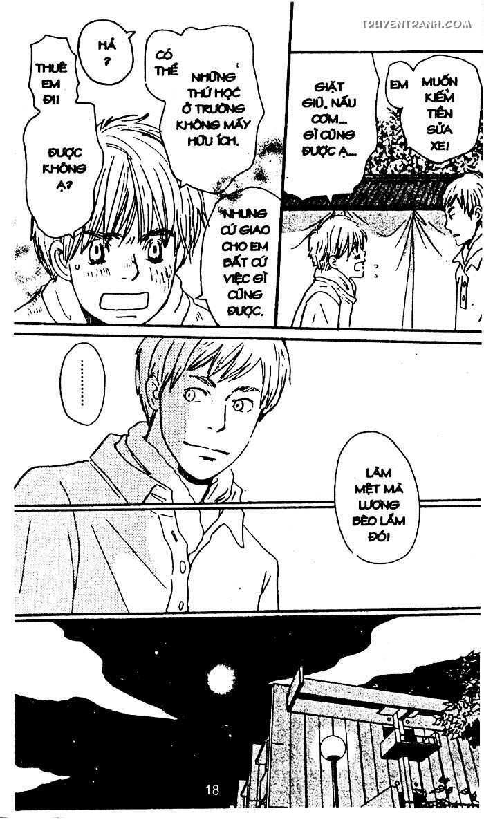 Tình Yêu Và Cuộc Sống: Chapter 41