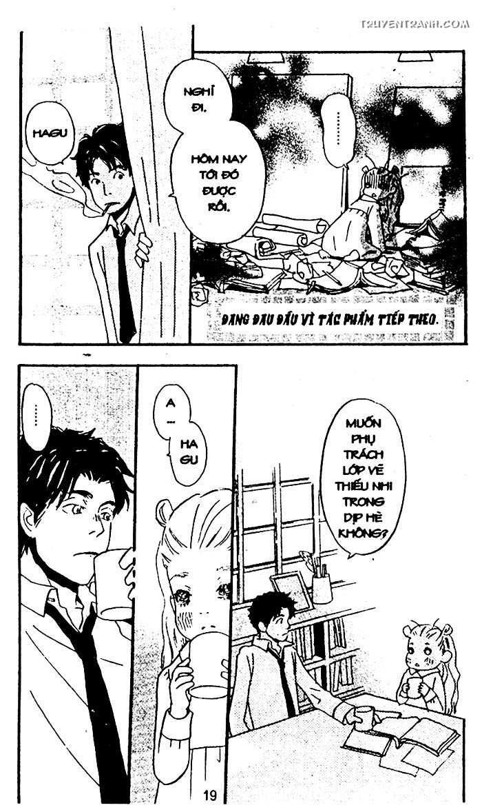 Tình Yêu Và Cuộc Sống: Chapter 41