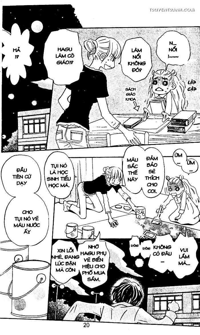 Tình Yêu Và Cuộc Sống: Chapter 41