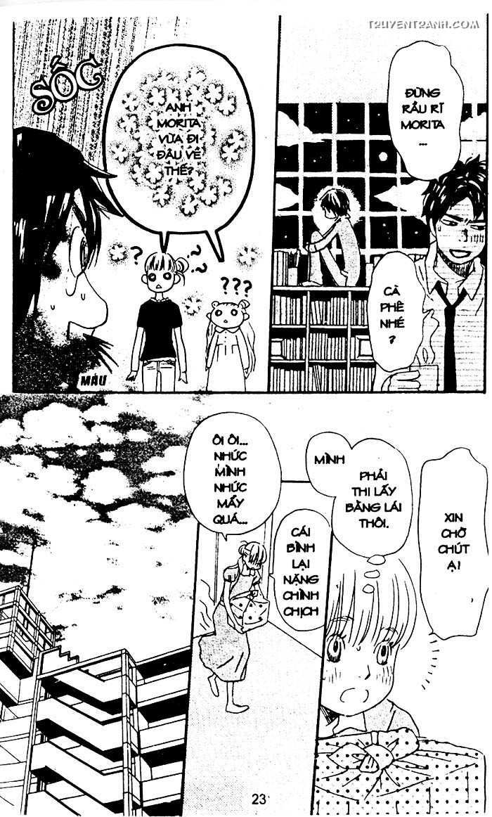 Tình Yêu Và Cuộc Sống: Chapter 41