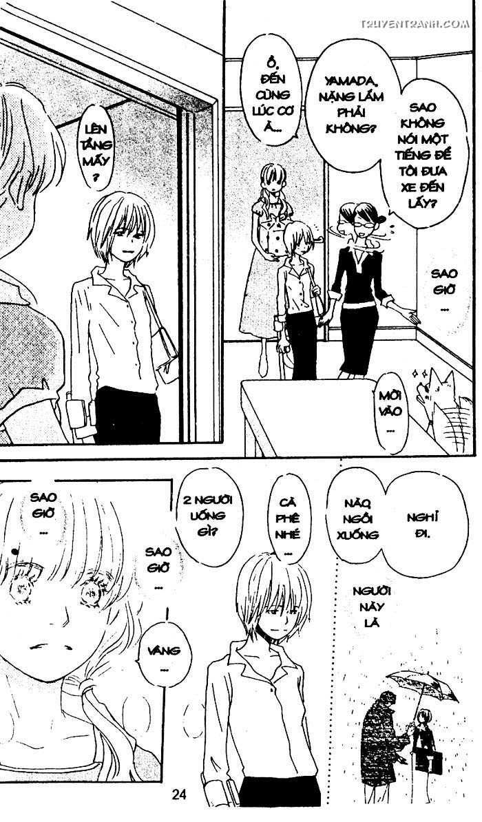 Tình Yêu Và Cuộc Sống: Chapter 41
