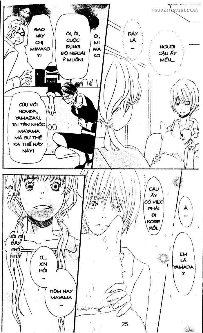 Tình Yêu Và Cuộc Sống: Chapter 41