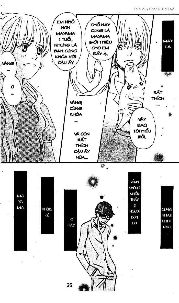 Tình Yêu Và Cuộc Sống: Chapter 41